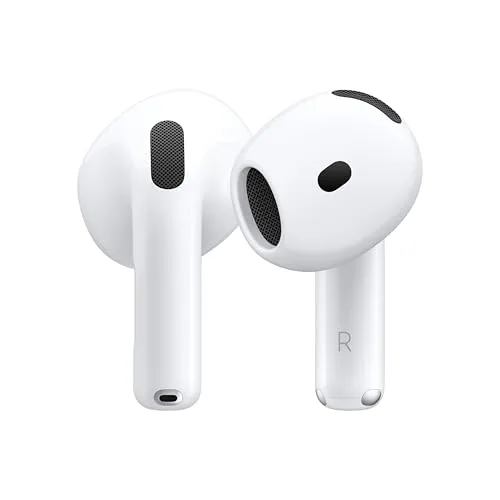 Apple AirPods 4 (with Active Noise Cancellation)
