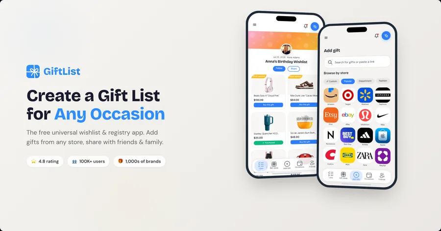 GiftList