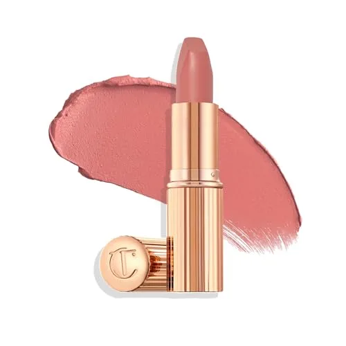 15. Charlotte Tilbury Pillow Talk Matte Revolution Lipstick