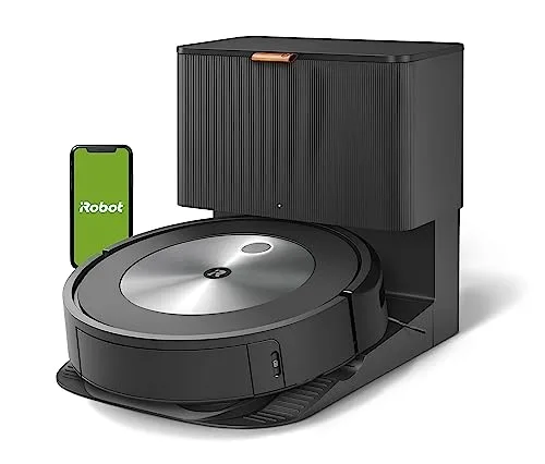 20. iRobot Roomba j7+ Robot Vacuum