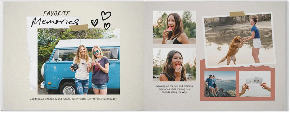 1. Shutterfly Leather Layflat Photo Album