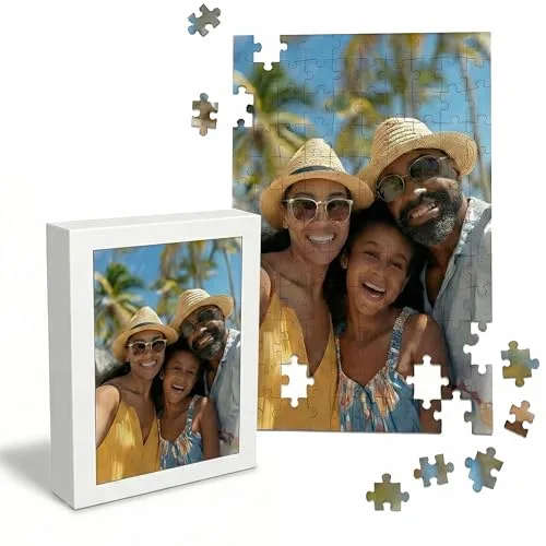 Shutterfly Personalized Photo Puzzle