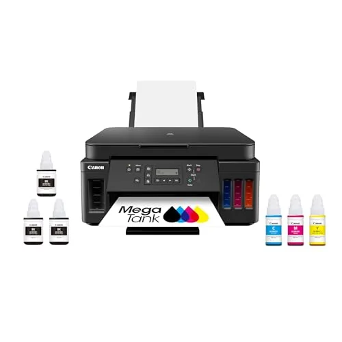16. Canon PIXMA G3260 MegaTank All‑In‑One Printer