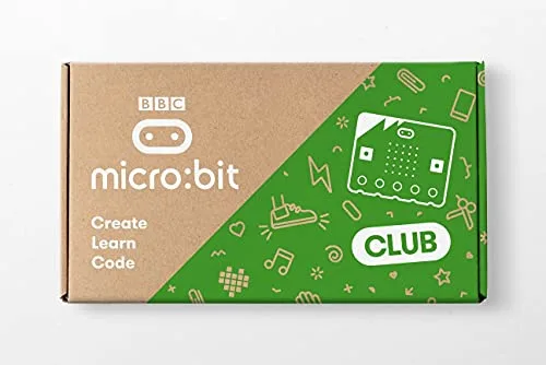 BBC micro:bit v2 Go Bundle