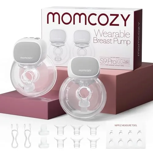Momcozy Wearable Breast Pump