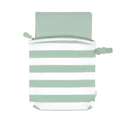 Ubbi On-the-Go Changing Mat & Bag