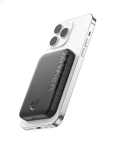 Anker 321 MagGo Battery (PowerCore 5K, Magnetic)