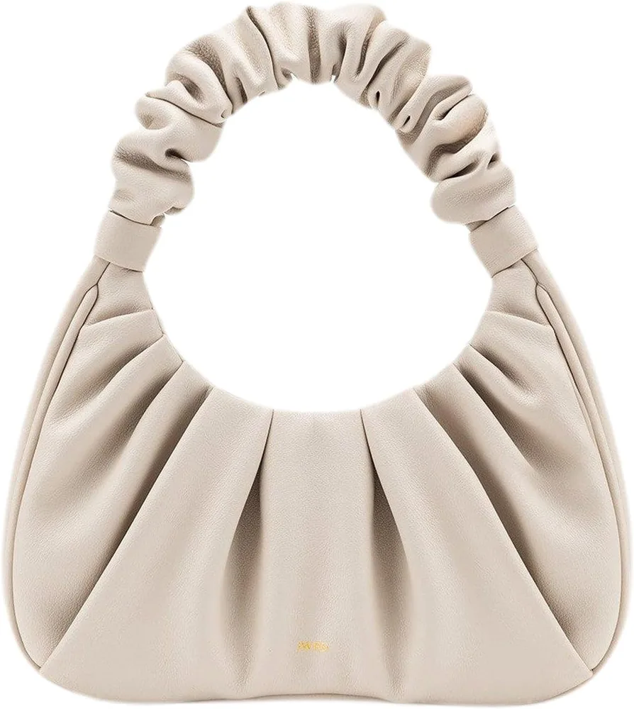 2. JW PEI Gabbi Ruched Hobo Bag