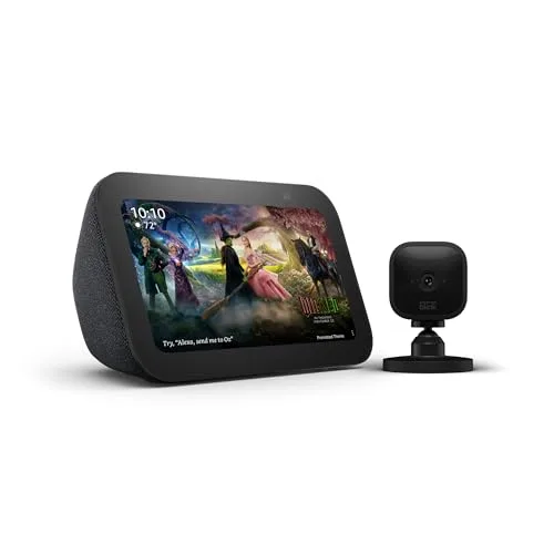 6. Amazon Echo Show 5 3rd Gen