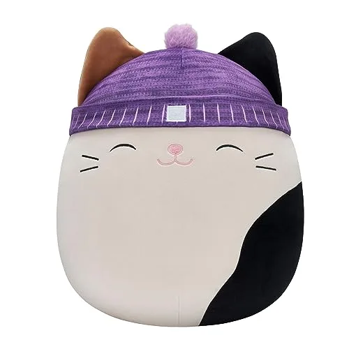 Squishmallows Original 8-Inch "Cam the Cat" Plush