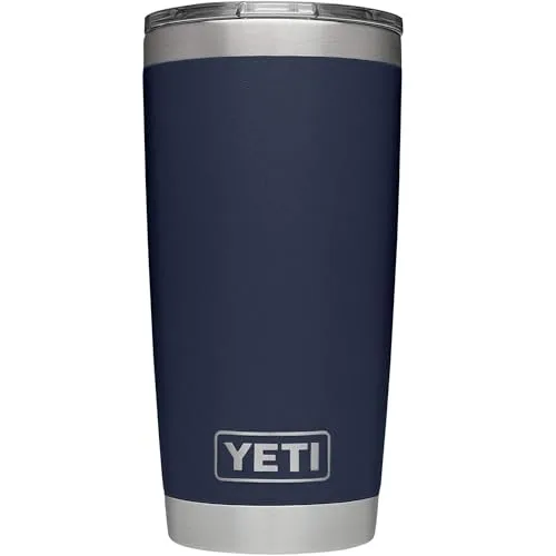 YETI Rambler 20 oz Tumbler with MagSlider Lid