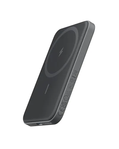 7. Anker 621 Magnetic Battery (MagGo)