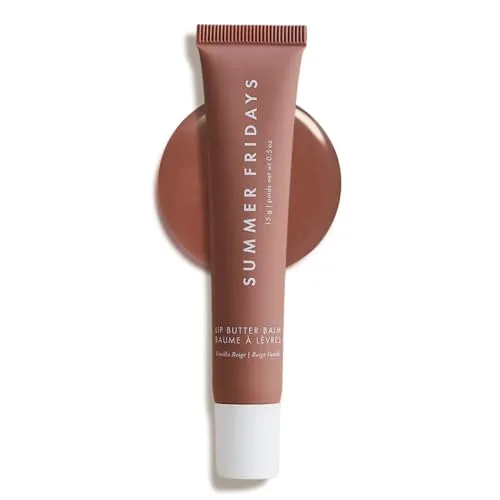 Summer Fridays Lip Butter Balm (Vanilla Beige)