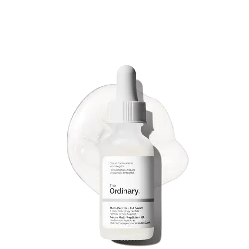 The Ordinary Multi-Peptide + HA Serum (formerly "Buffet")