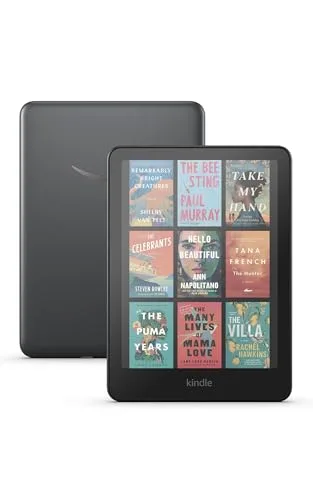 Kindle Colorsoft Signature Edition
