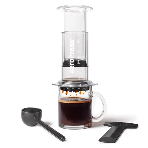 AeroPress Clear Coffee Maker