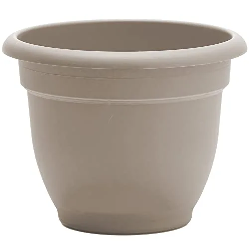 7. Bloem AquaPots 12" Self Watering Planter