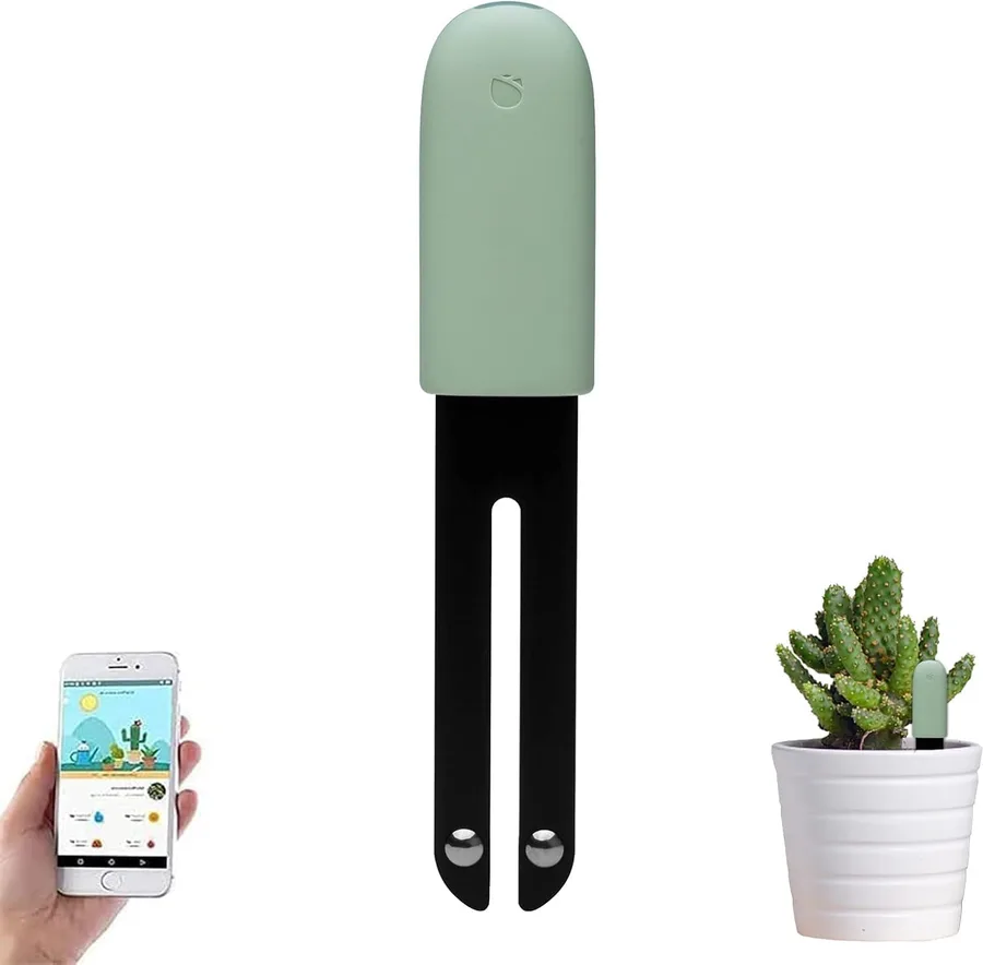 12. HHCC Flower Care Plant Sensor (Xiaomi Mi Flora)