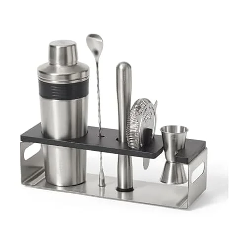 18. Cocktail Kingdom 6-Piece Bar Tool Set