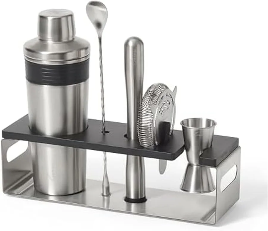 18. Rabbit 6-Piece Bar Tool Set