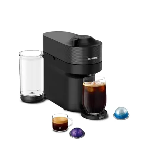 Nespresso Vertuo Pop+ Coffee and Espresso Machine by De'L...