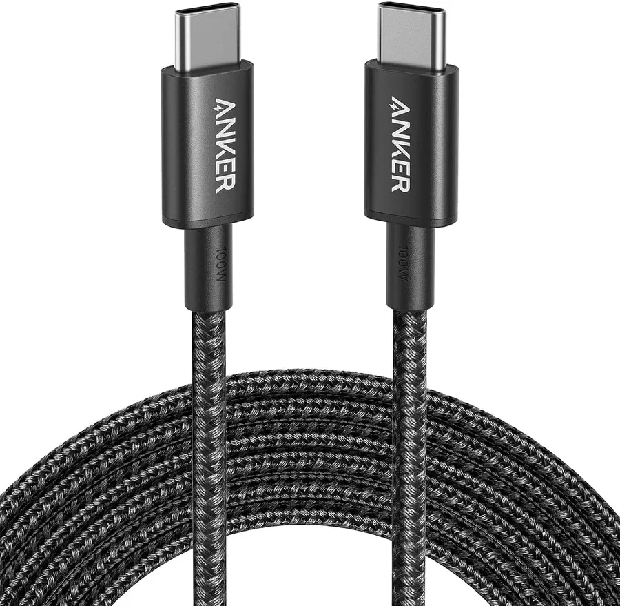 Anker 10 ft USB-C Charging Cable