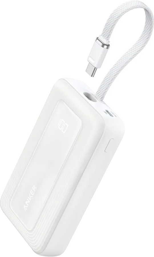 9. Anker 10,000mAh 30W Power Bank