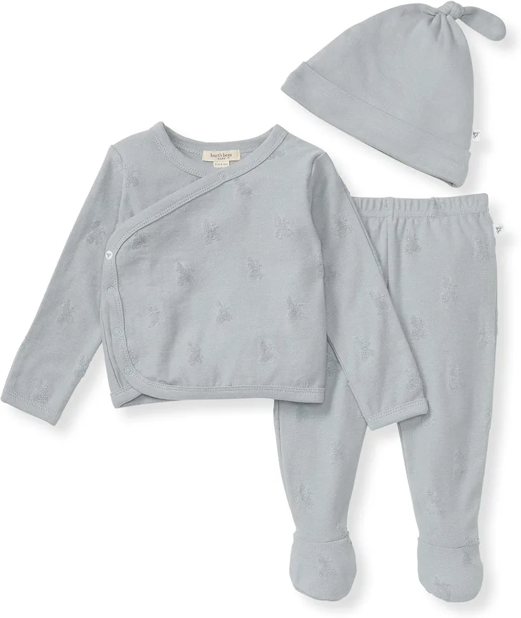 Burt's Bees Baby Take Me Home Outfit