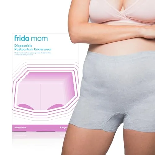 Frida Mom Disposable Postpartum Underwear