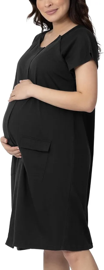 Kindred Bravely Labor and Delivery Gown
