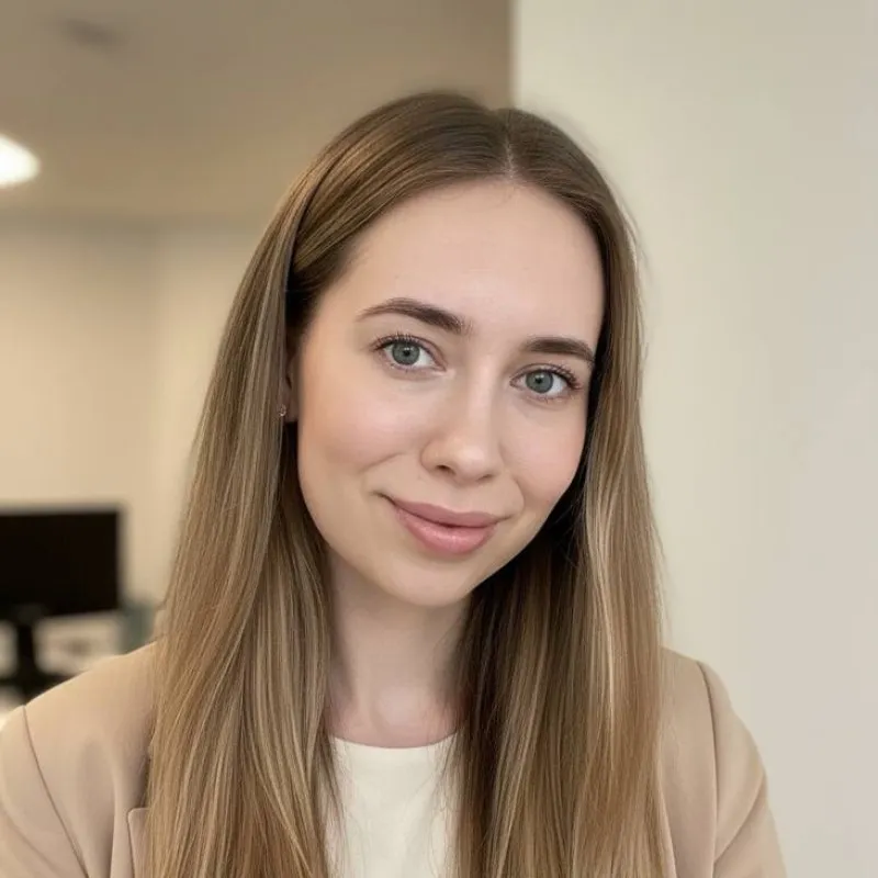 Aryna Dolbiyeva