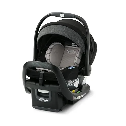 Graco SnugRide SnugFit 35 DLX Infant Car Seat