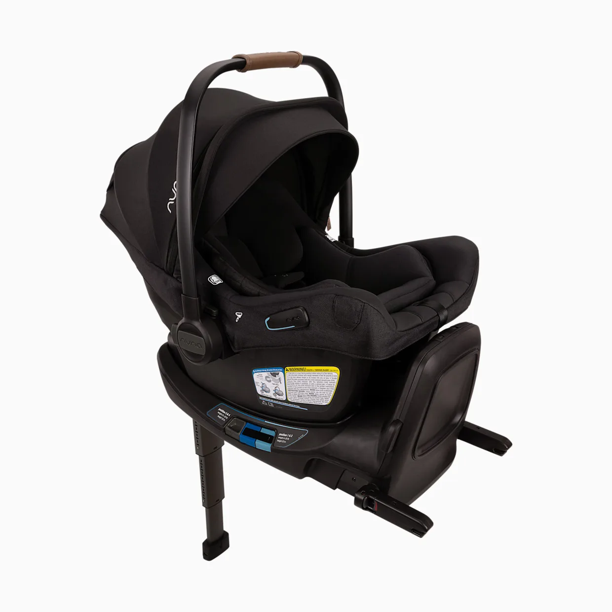 Nuna PIPA Aire RX Infant Car Seat