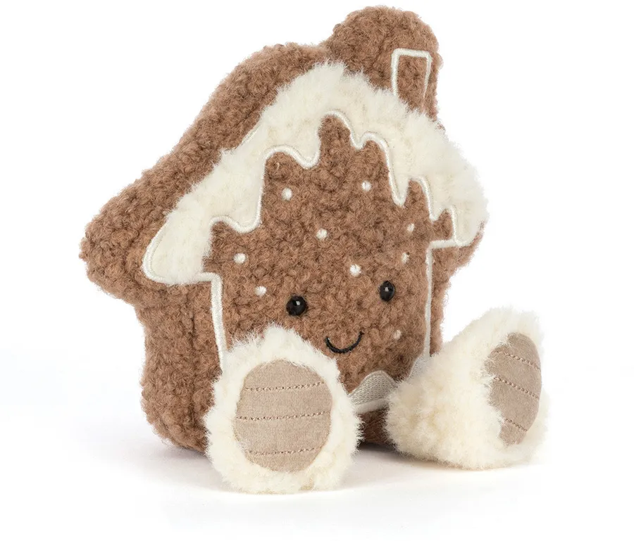 2. Jellycat Amuseables Molasi Cookie