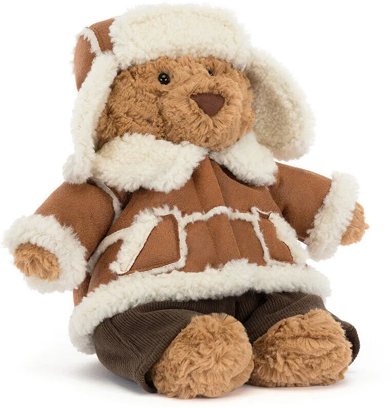 Jellycat Bartholomew Bear 'Alpine'