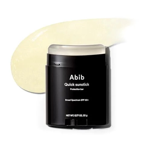 16. Abib Quick Sunstick Protection Bar SPF50+ PA++++