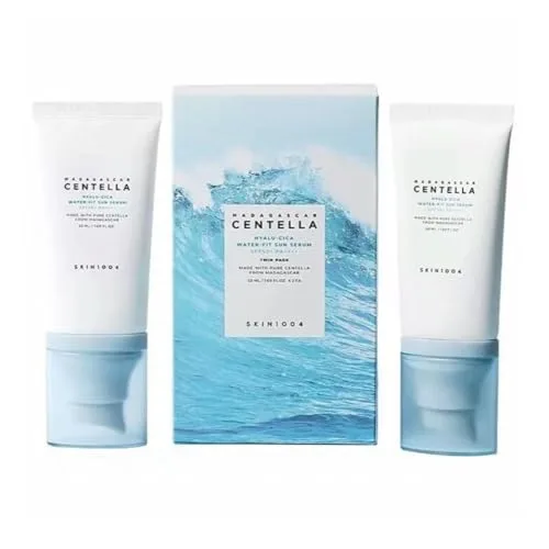 SKIN1004 Madagascar Centella Hyalu-Cica Water-Fit Sun Ser...