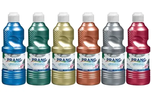 Prang Washable Tempera Set