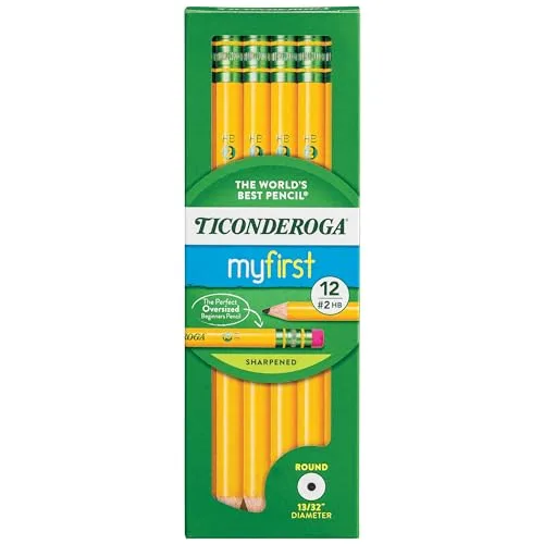 Ticonderoga My First Pencils
