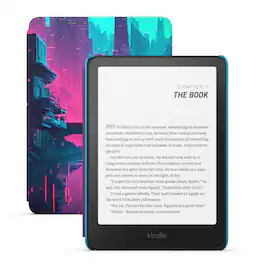 3. Amazon Kindle Paperwhite Kids (with case & warranty)
