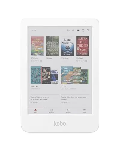 7. Kobo Clara Colour