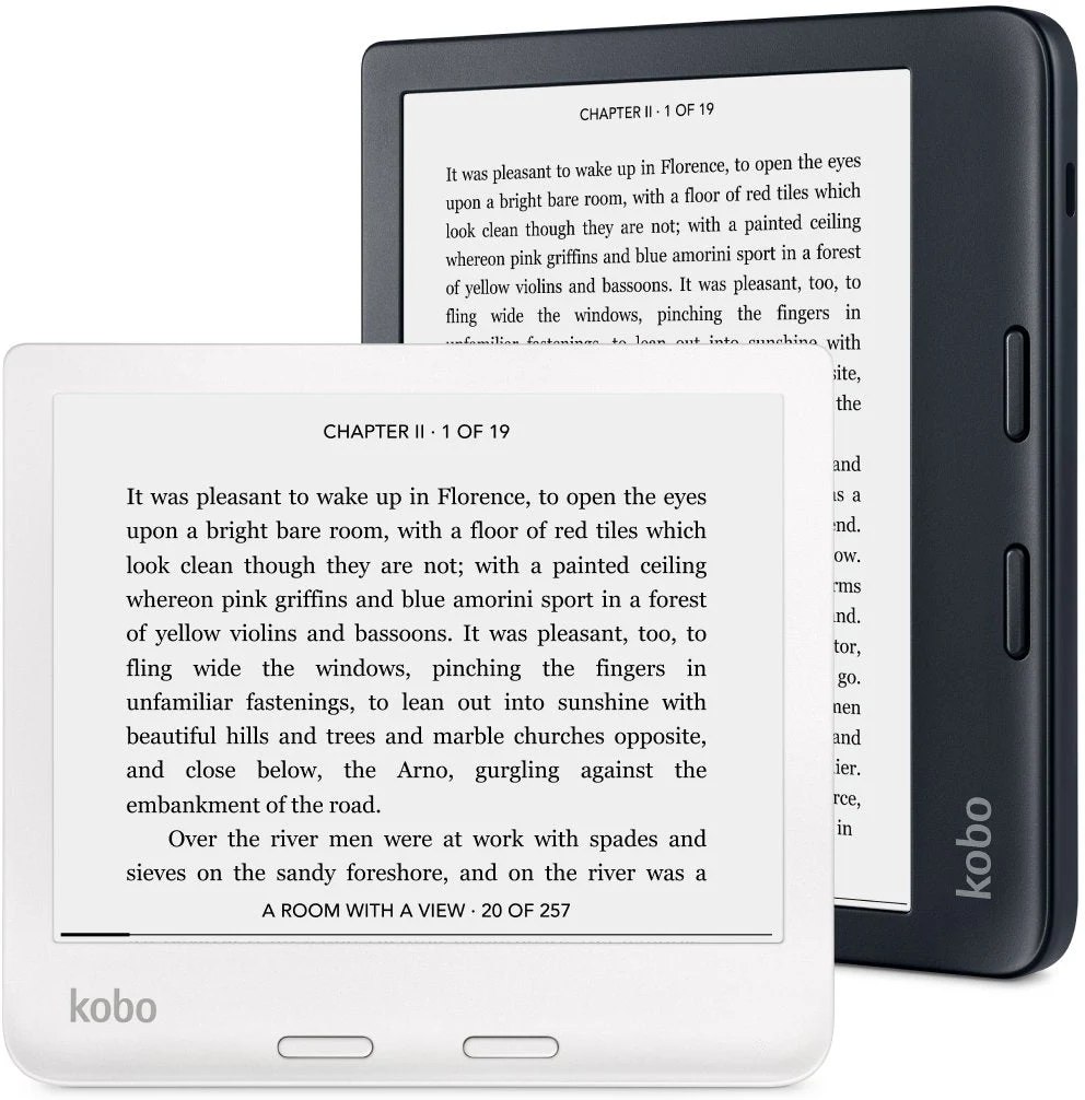 Kobo Libra 2