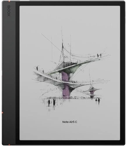 10. ONYX BOOX Note Air 5 C