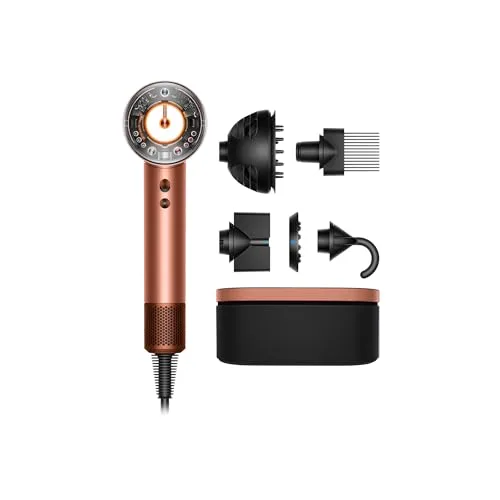 10. Dyson Supersonic Nural Hair Dryer