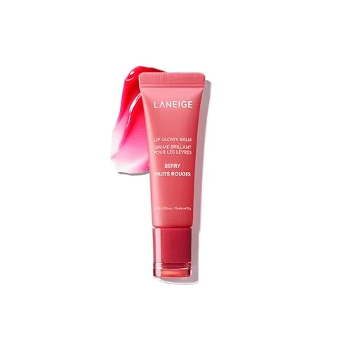 12. Laneige Lip Glowy Balm Set