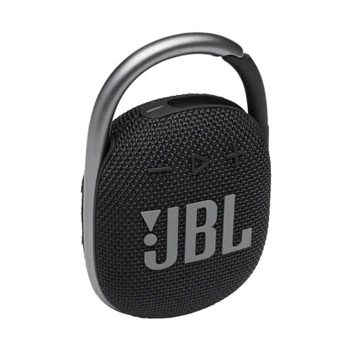 JBL Clip 4 Portable Bluetooth Speaker
