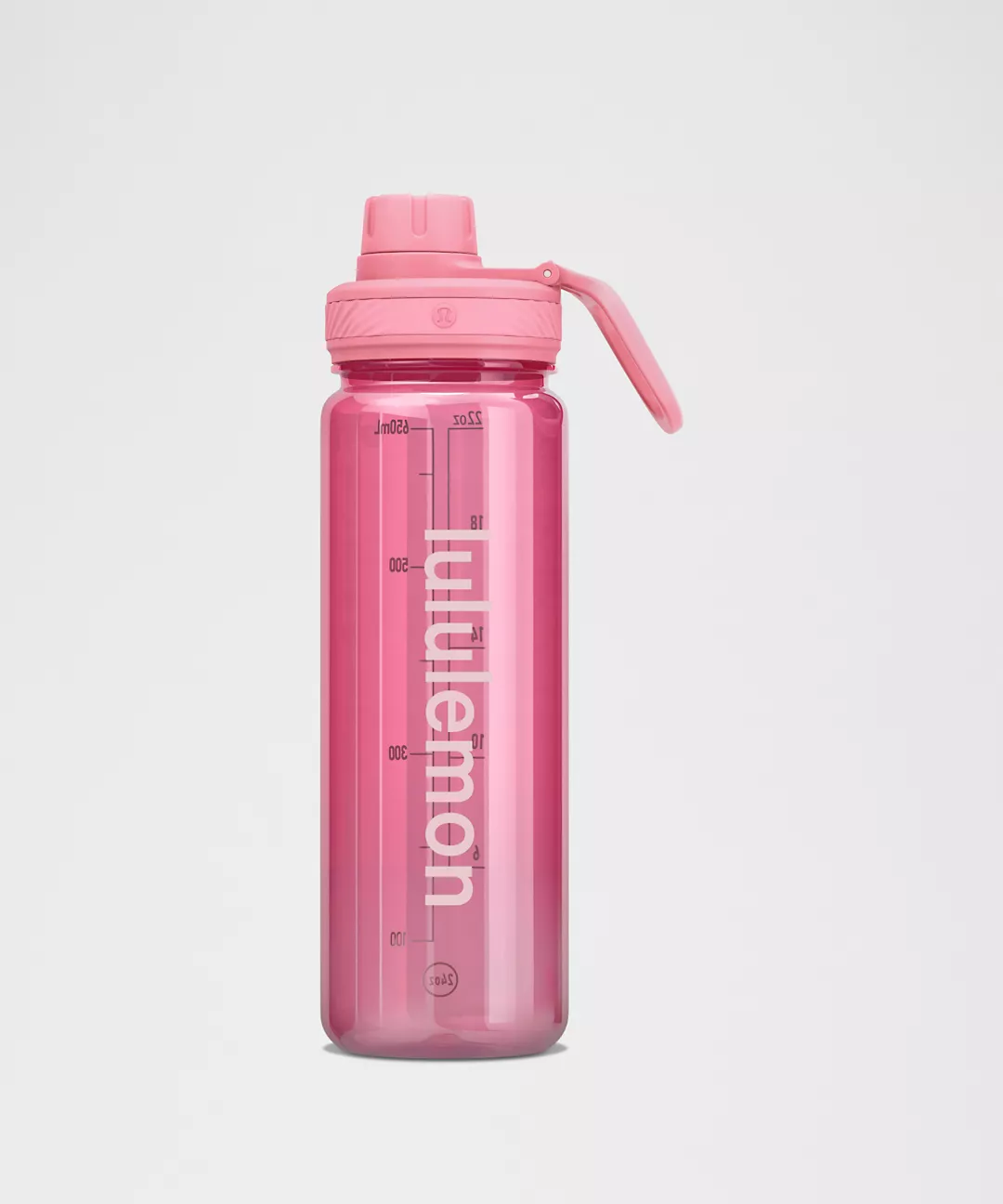 lululemon Back to Life Clear Bottle 24oz