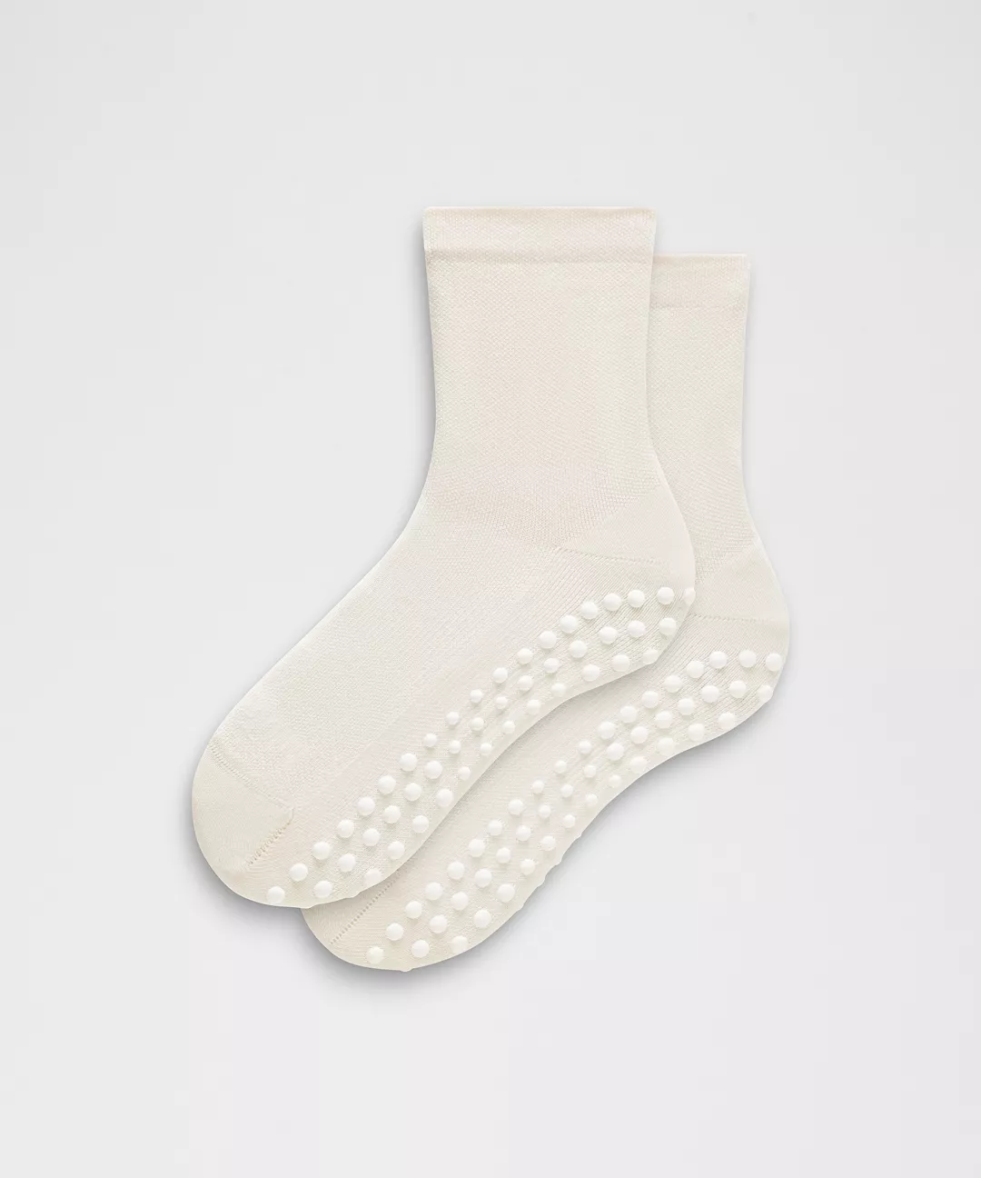 lululemon Find Your Balance Grip Quarter Socks