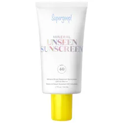 Supergoop! Unseen Sunscreen SPF 40