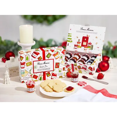 Bonne Maman Mini Fruit Preserves Gift Set
